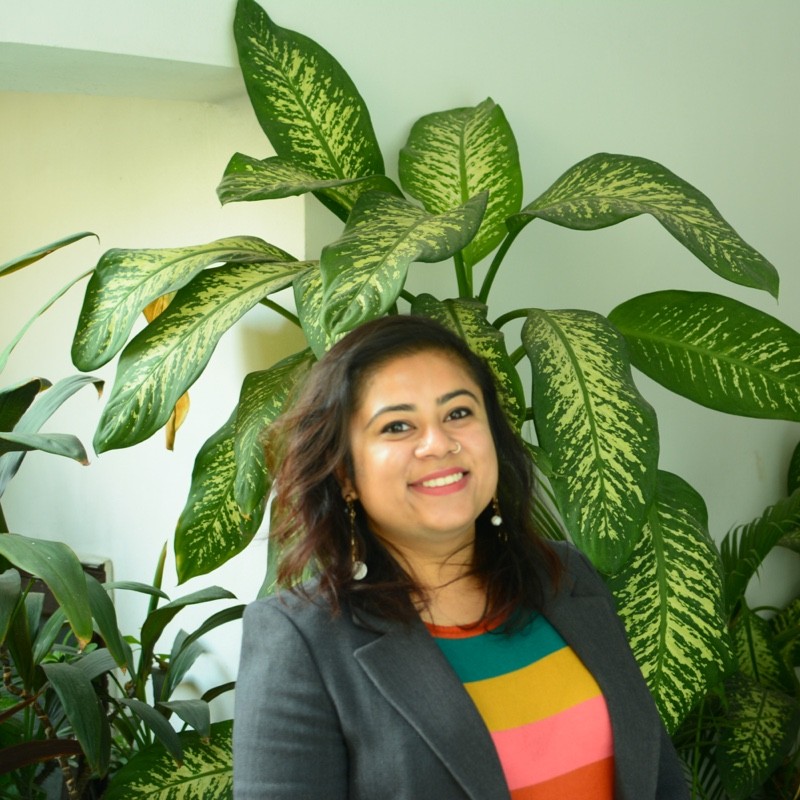 Aastha Singh - Project Manager | Stackforce