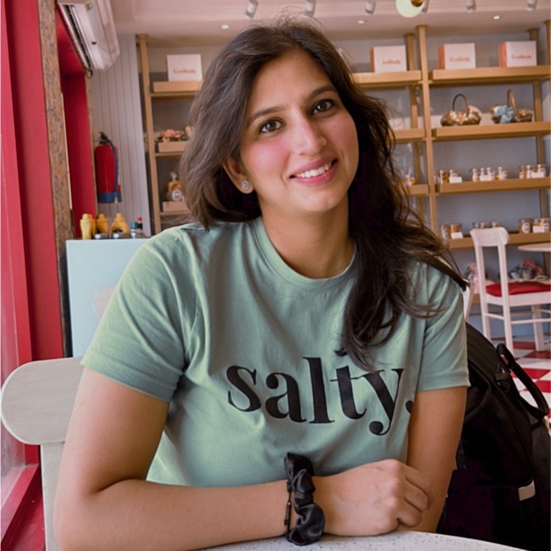 Aastha Som - Co-Founder | Stackforce