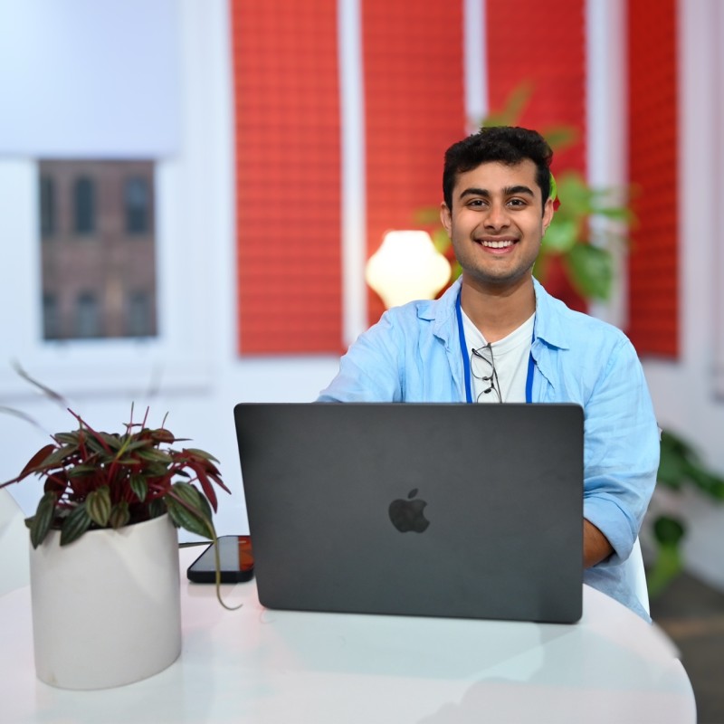 Aayush Upadhyay - CEO | Stackforce