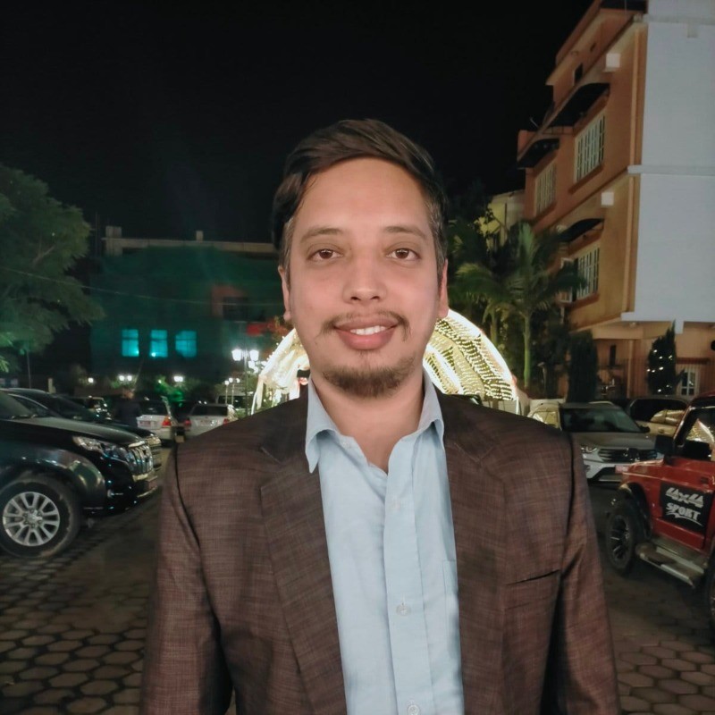 Aayush Adhikari - CEO | Stackforce