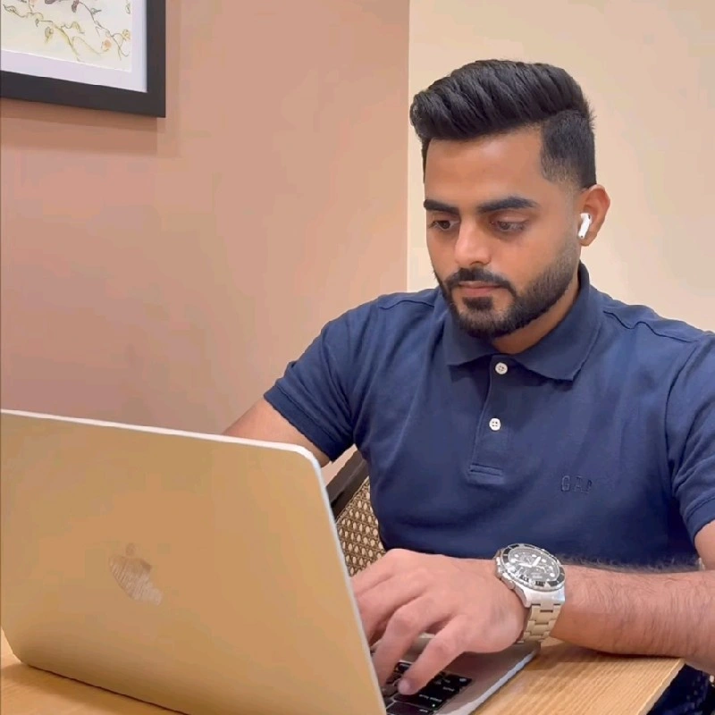 Aayush Bansal - Associate Partner | Stackforce