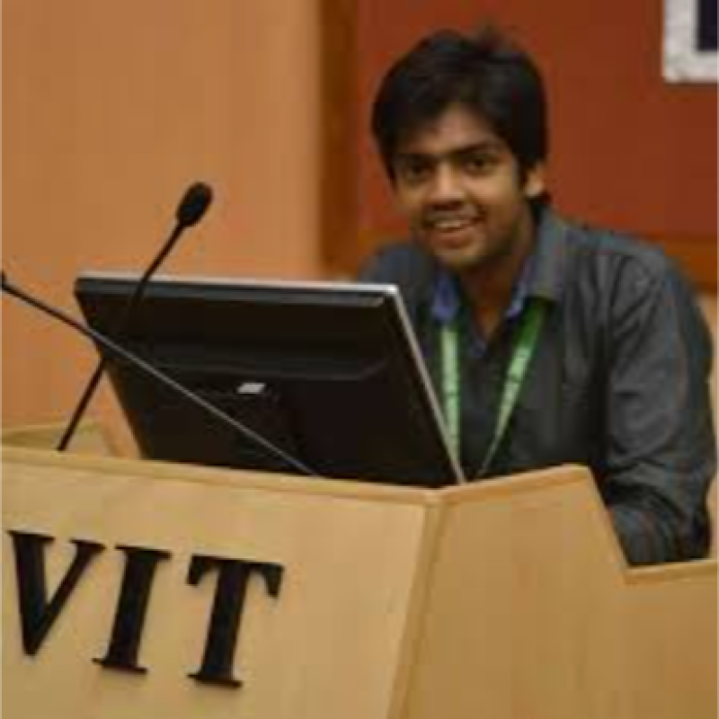 Aayush Jain - CEO | Stackforce