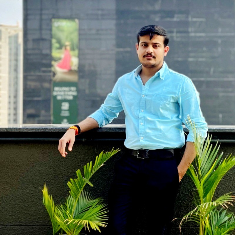 Aayush pandey - Software Engineer | Stackforce