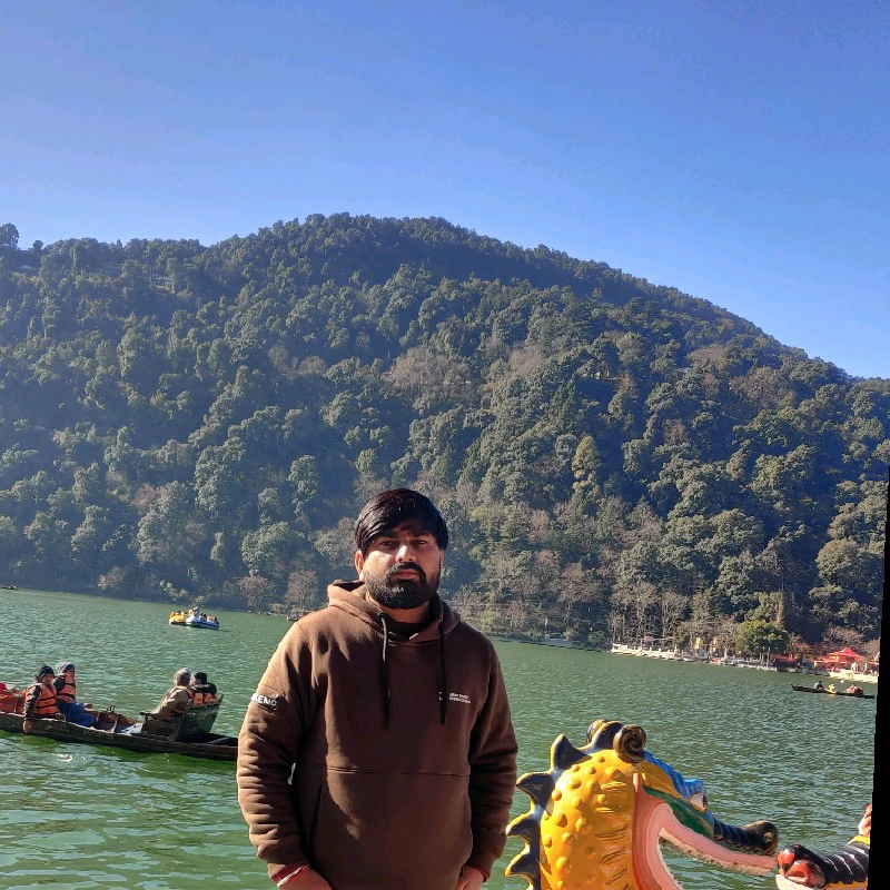 Aayush Tyagi - Recruiter | Stackforce