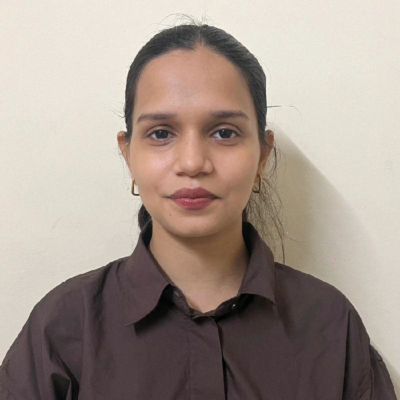 Aayusha Govekar - HR Manager | Stackforce