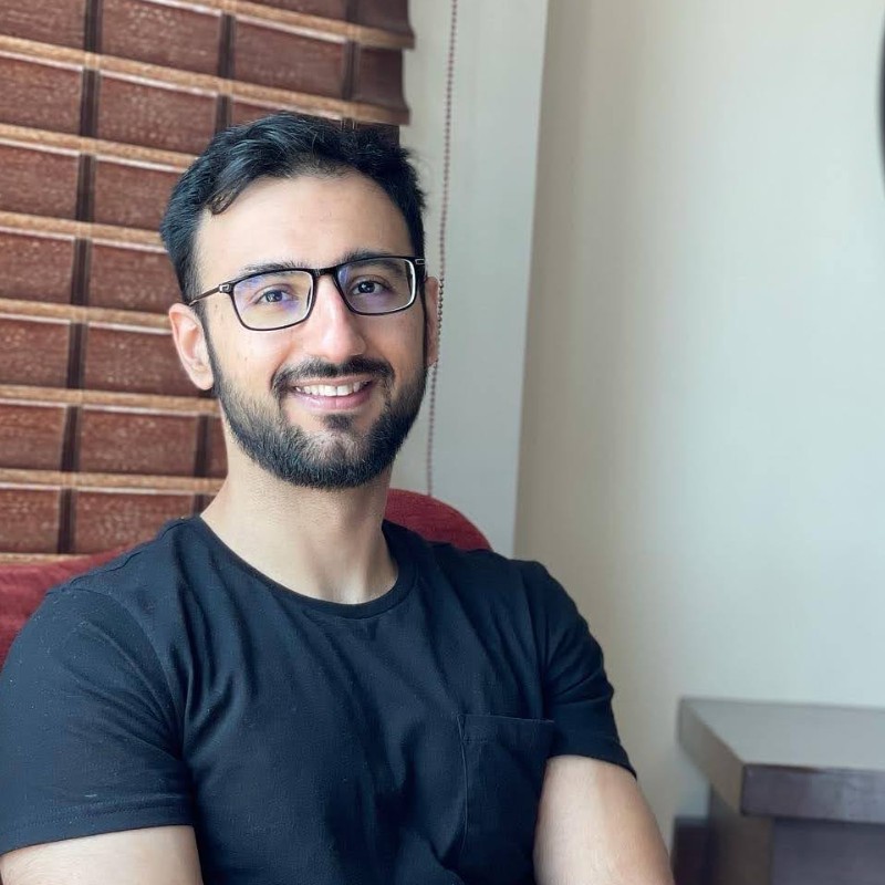 Aayush Ahuja - Software Engineer | Stackforce