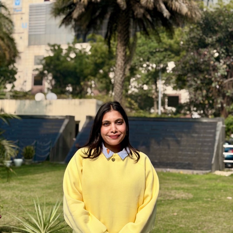 Aayushi Chaudhary | Stackforce