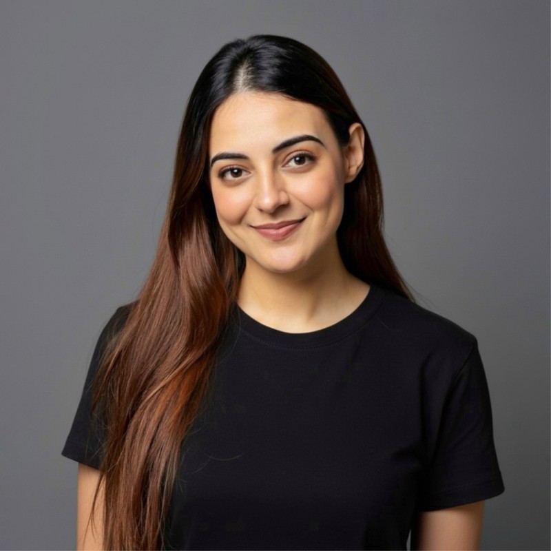 Aayushi Damwani - Digital Marketing Specialist | Stackforce