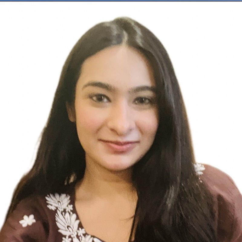 Aayushi Parashar | Stackforce