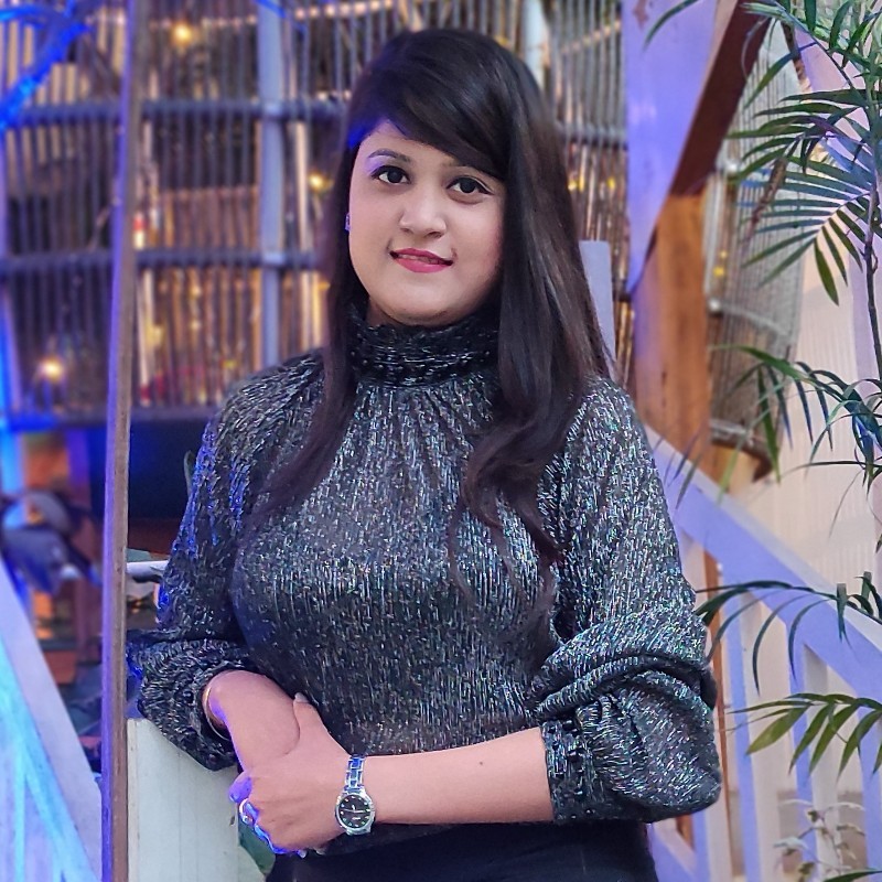 Aayushi Singhal - CEO | Stackforce
