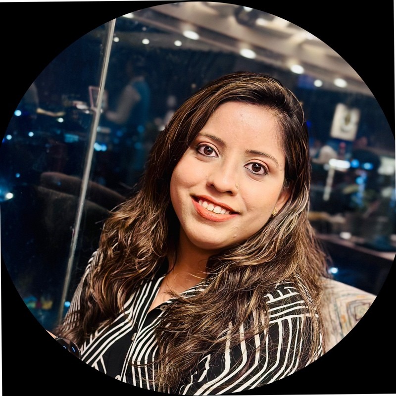 Aayushi Verma - Product Manager | Stackforce