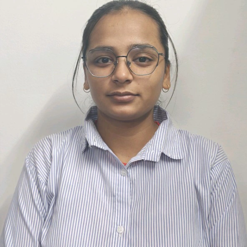 Aayushi Mishraa - Business Analyst | Stackforce