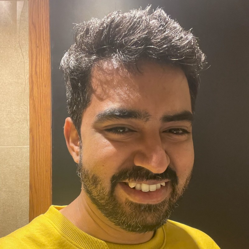 K Aayush Mazumdar - CEO | Stackforce