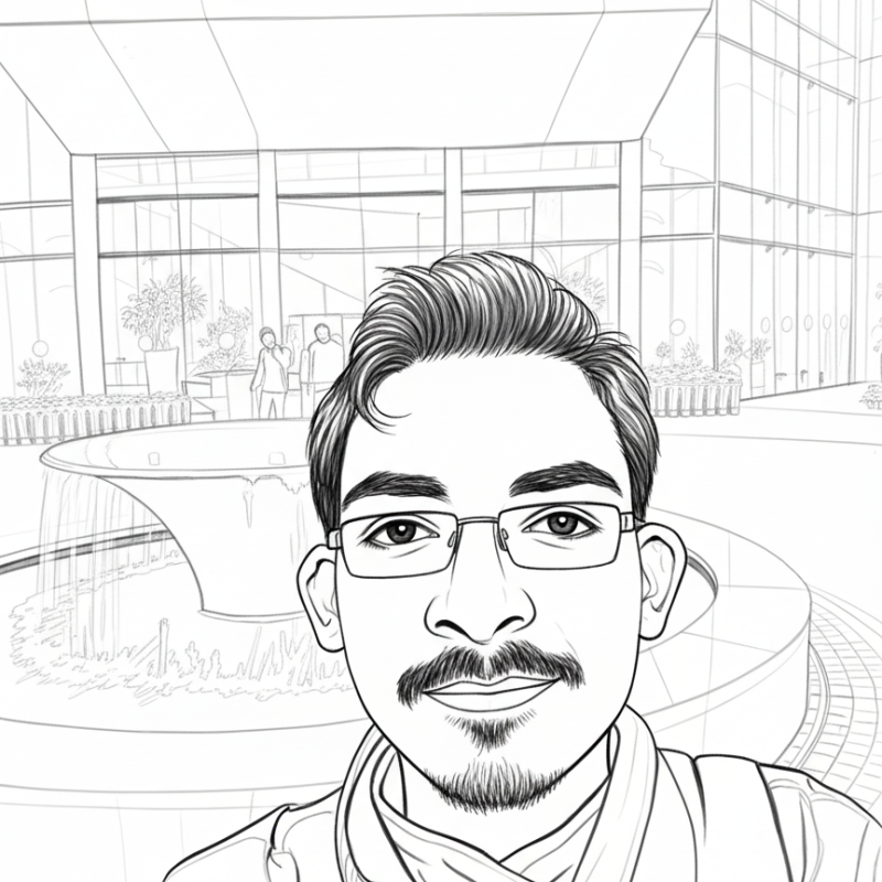 Abhishek B. - CEO | Stackforce