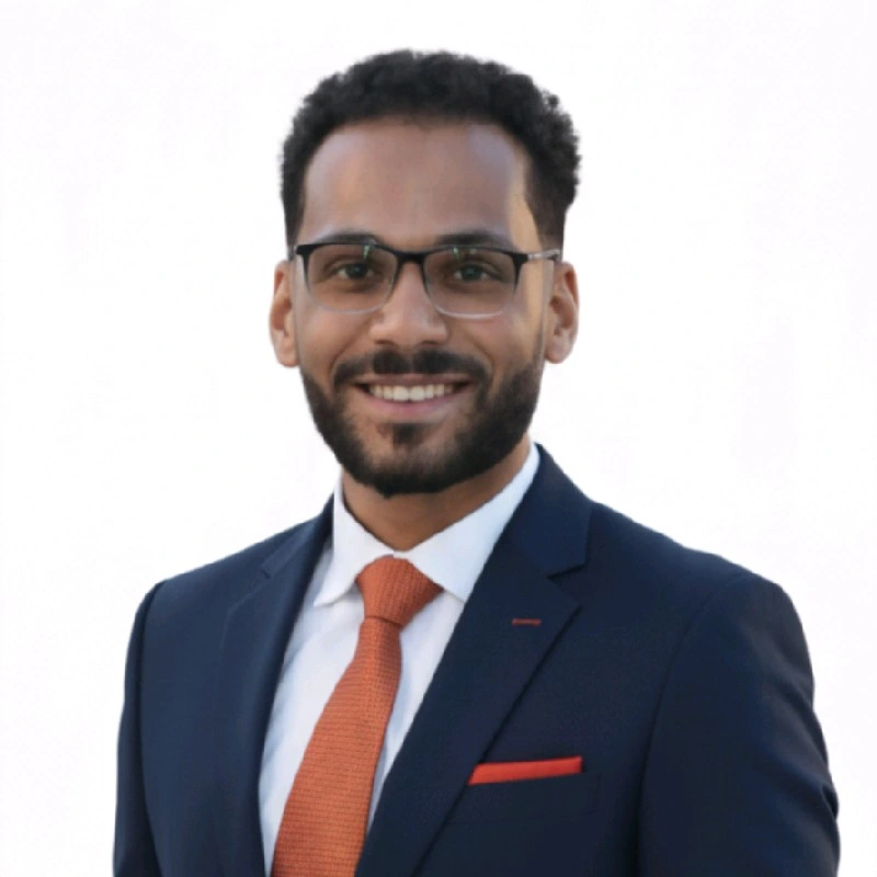 Abdeltawab Hussein - Operations Associate | Stackforce