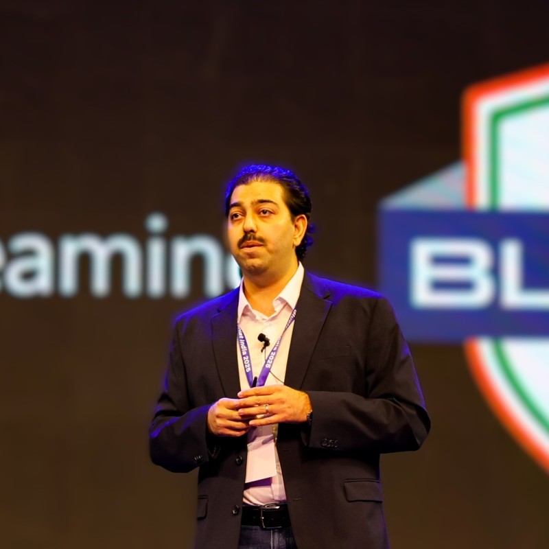 Ali Abdollahi - Co-Founder | Stackforce