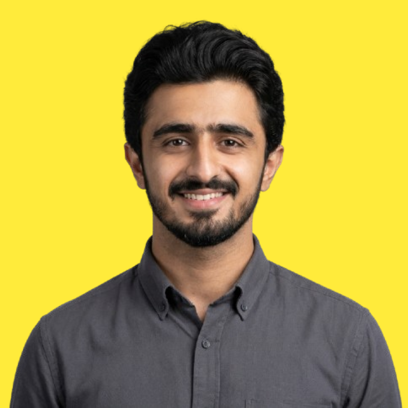 Abdul Ahad - Frontend Engineer | Stackforce