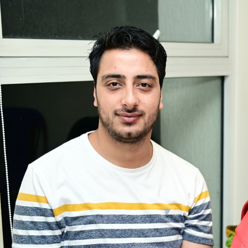 Abdul Basit . - Software Engineer | Stackforce