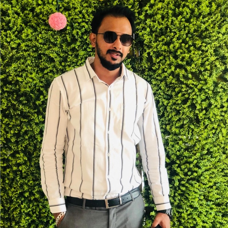 Abdul Kadhir B.M - CEO | Stackforce