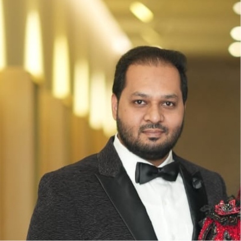 Abdul Rajani - Founder | Stackforce