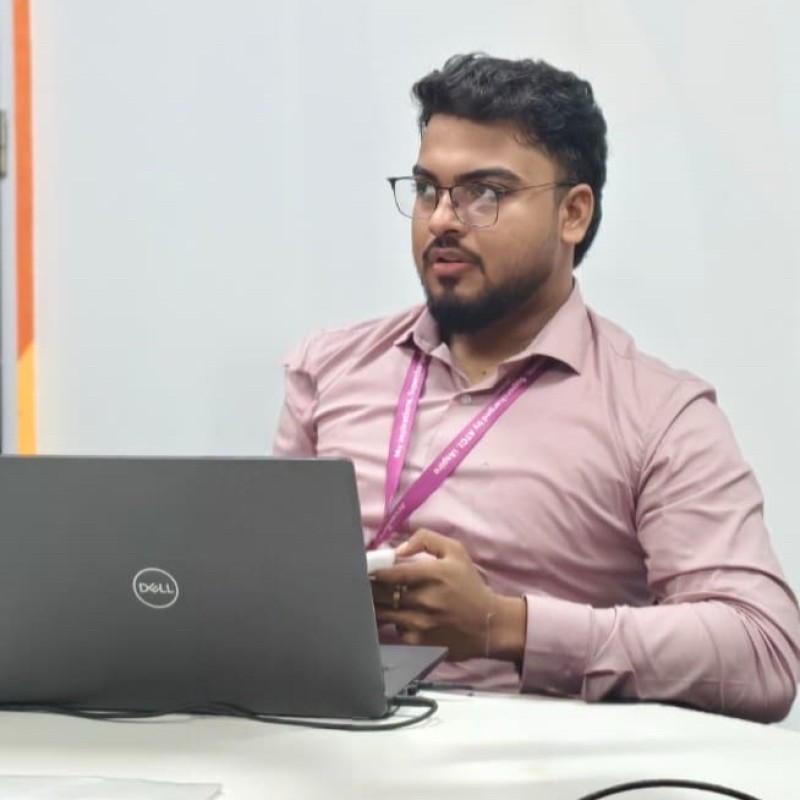 Abdul Ramiz - Operations Associate | Stackforce