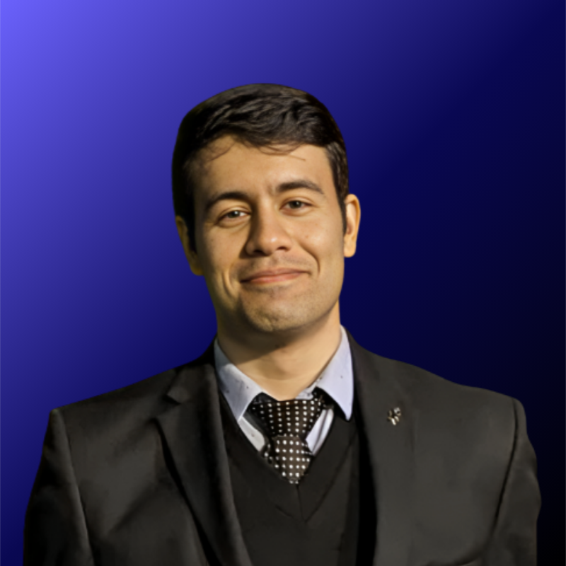 Abdullah Ahmad - CEO | Stackforce