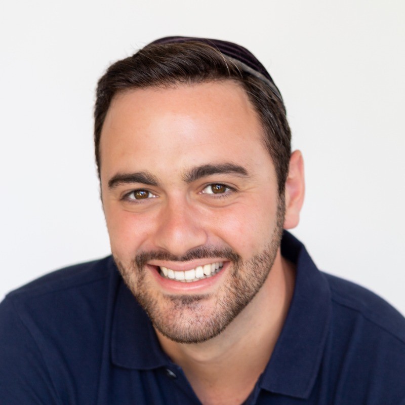 Abe Braha🧊 - Co-Founder | Stackforce