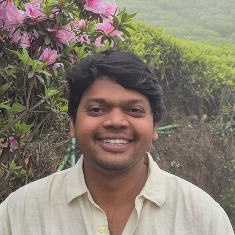 Abel Joy - CEO | Stackforce