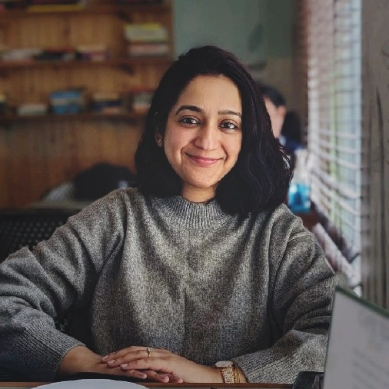 Abha Bhakoo - Director of Engineering | Stackforce