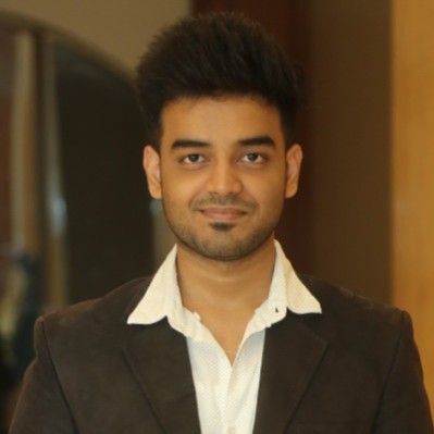 Abhar Sinha - Senior Software Engineer | Stackforce