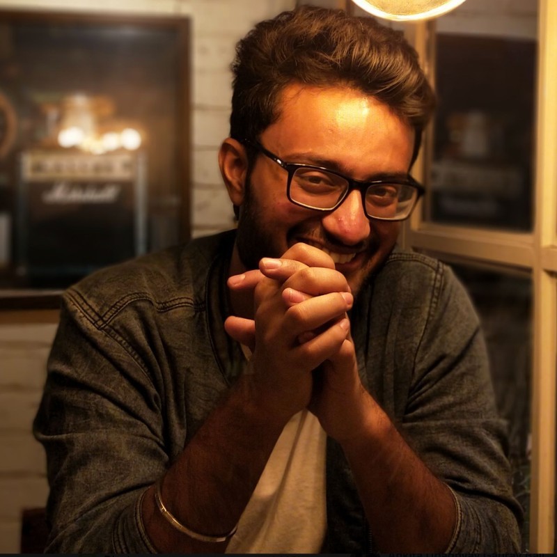 Abhas Upadhayay - Software Engineer | Stackforce