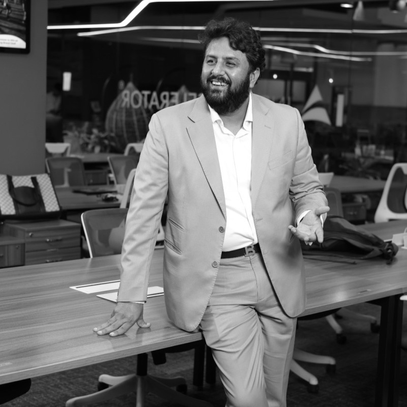 Abhay Chawla - Co-Founder | Stackforce