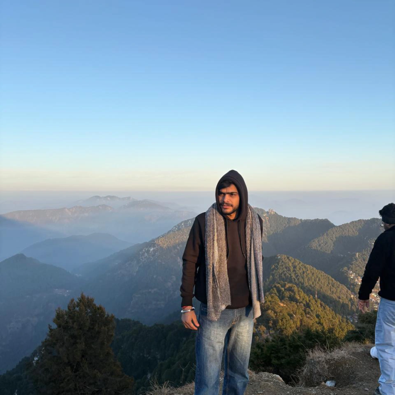 Abhay Sanwal - Product Manager | Stackforce