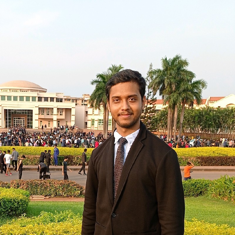 Abhay Shreevastava - Co-Founder | Stackforce