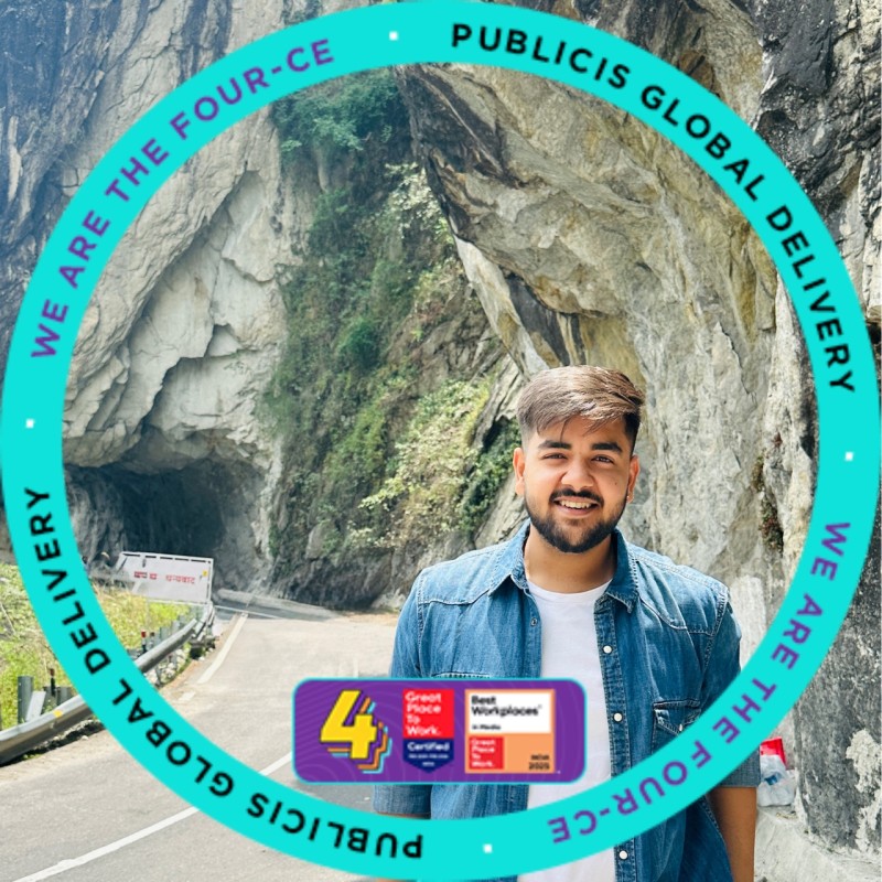 Abhay Tiwari - Operations Associate | Stackforce