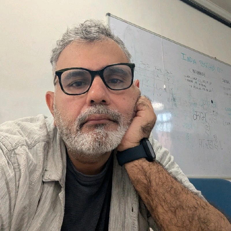 Abhay Vohra - CEO | Stackforce