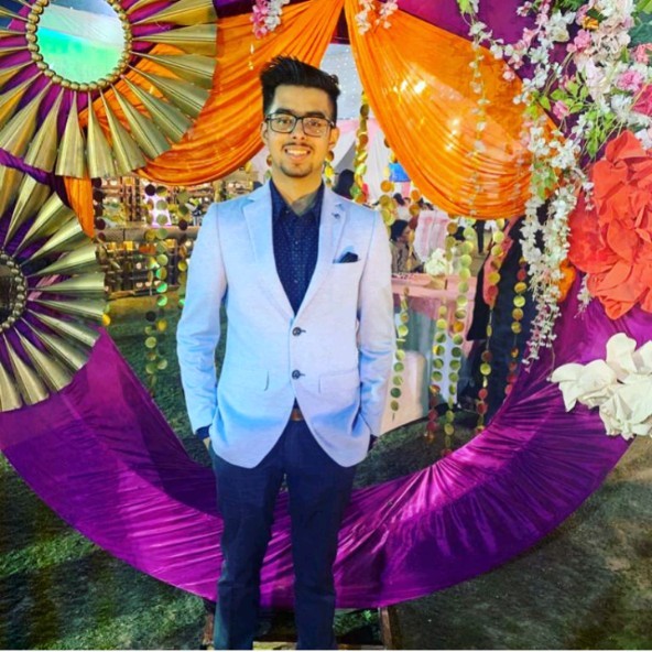 Abheet Singh - Software Engineer | Stackforce