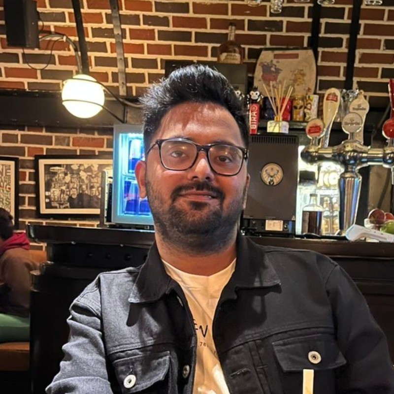 Abhi Khandelwal - Software Engineer | Stackforce