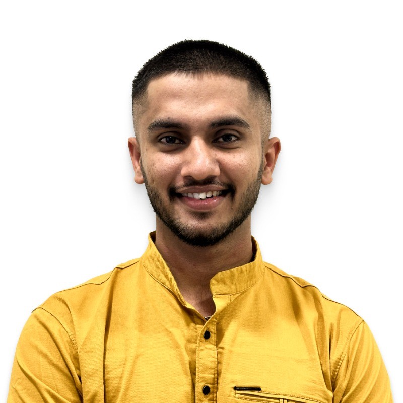 Abhi Prajapati - CEO | Stackforce