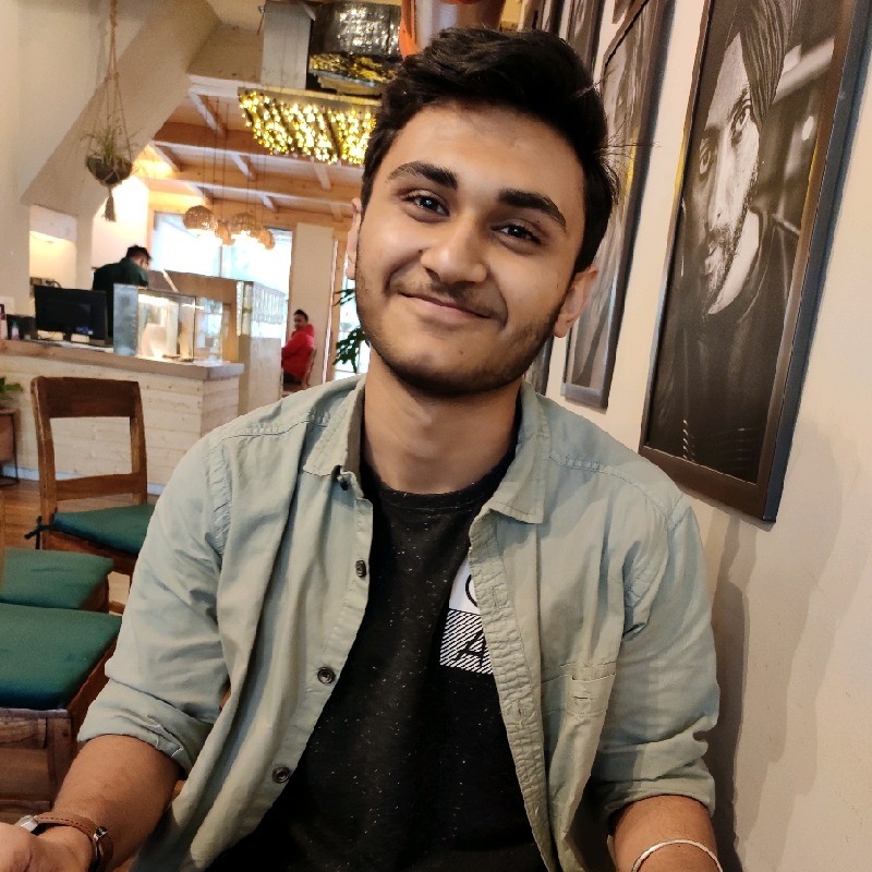 Abhishek . - Software Engineer | Stackforce
