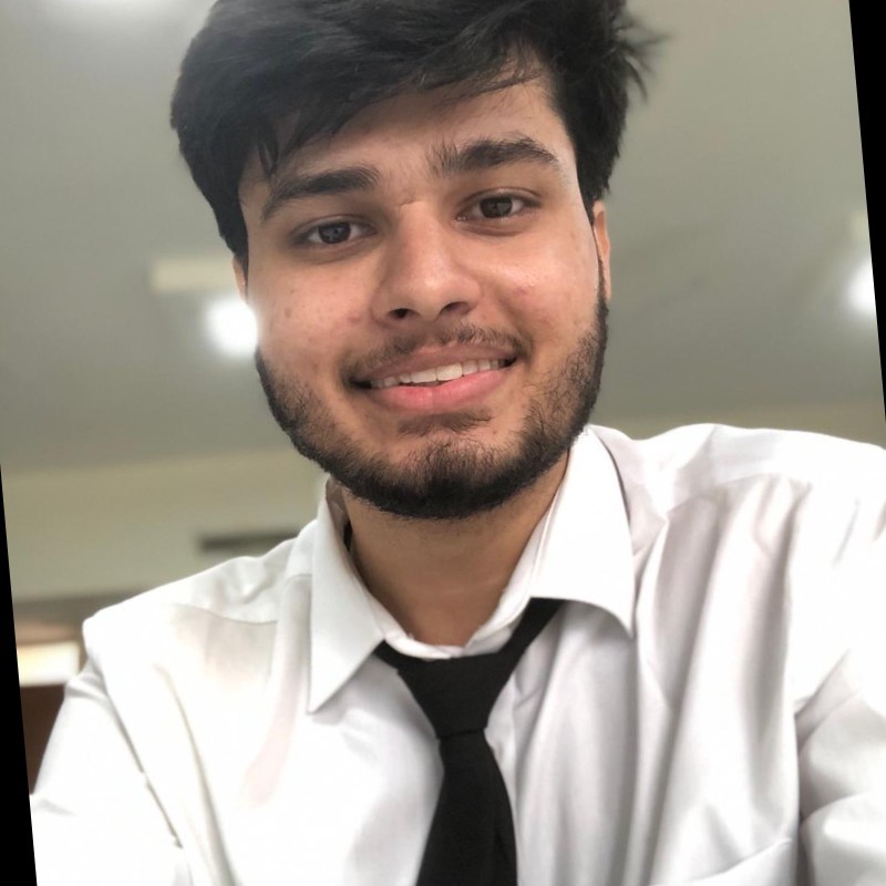 Abhigyan Nayak - Product Engineer | Stackforce