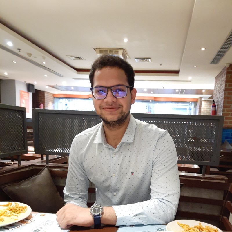 ABHIGYAN SHARMA - Software Engineer | Stackforce