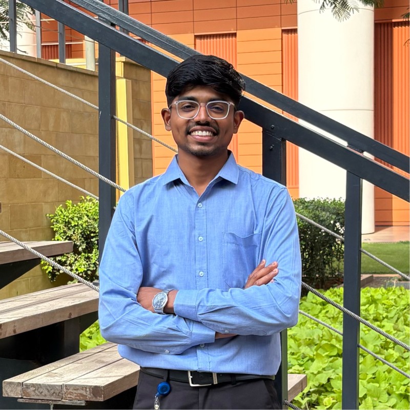 Abhijeet Deshmukh | Stackforce