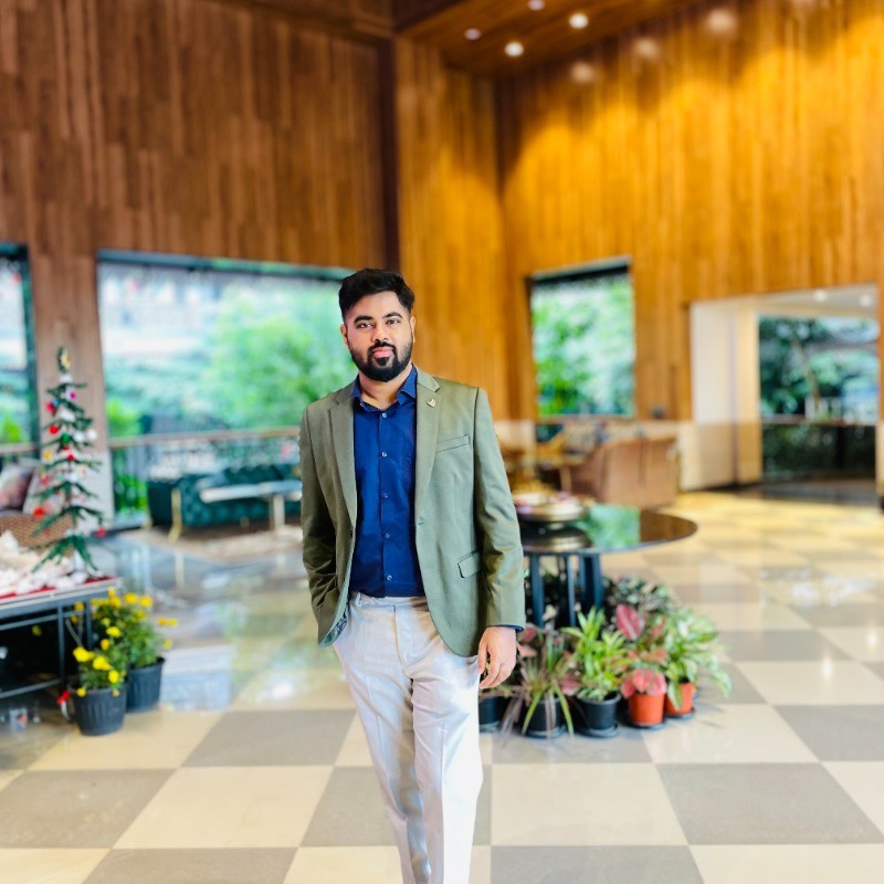 Abhijit Mitra - Director of Engineering | Stackforce