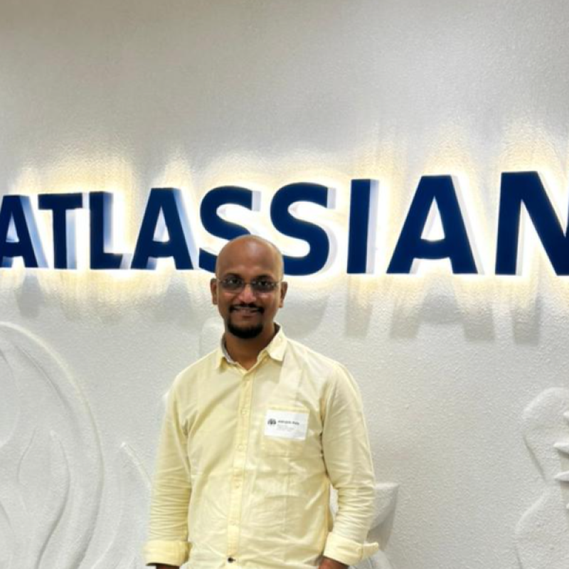 Abhijith Pola - Business Development Executive | Stackforce