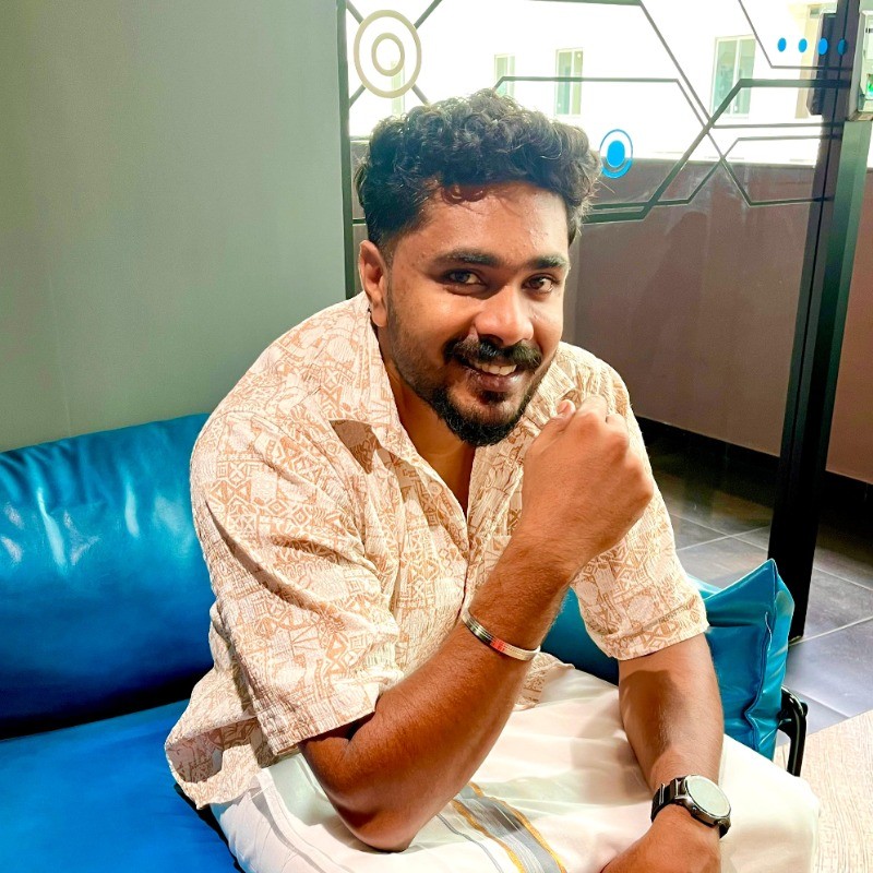 Abhijith U S - Senior Software Engineer | Stackforce