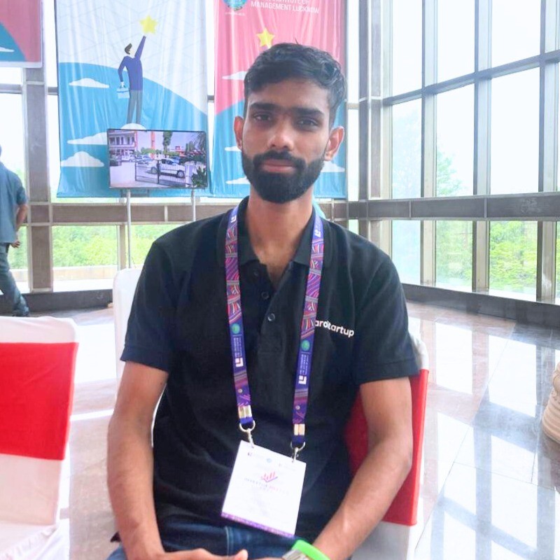 Abhishek Mall - Co-Founder | Stackforce