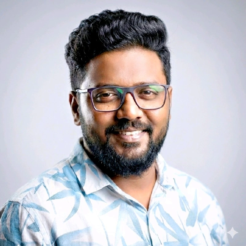 Abhilash Rao - Associate Consultant | Stackforce