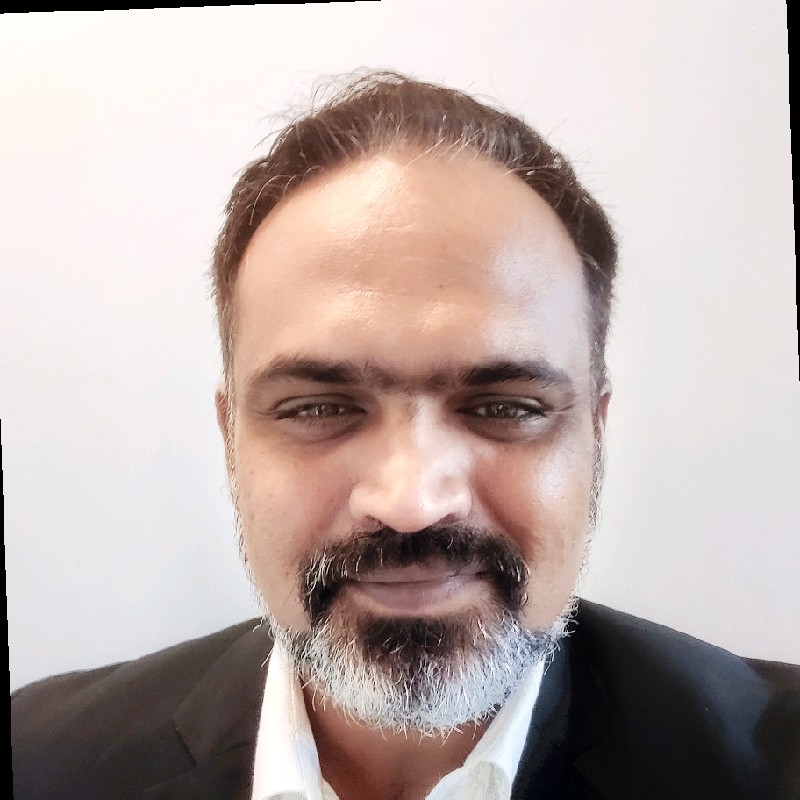 Abhilash Surendran - CEO | Stackforce