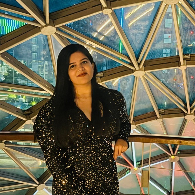Abhilasha Tomar - HR Manager | Stackforce